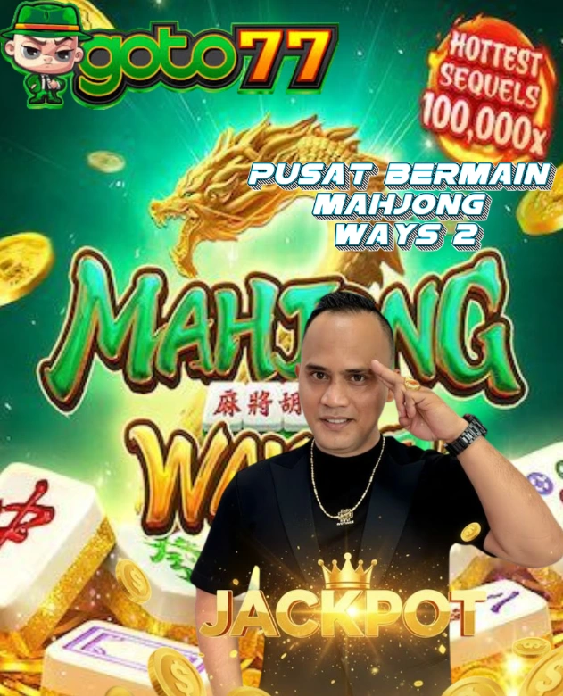 Mahjong Ways 2