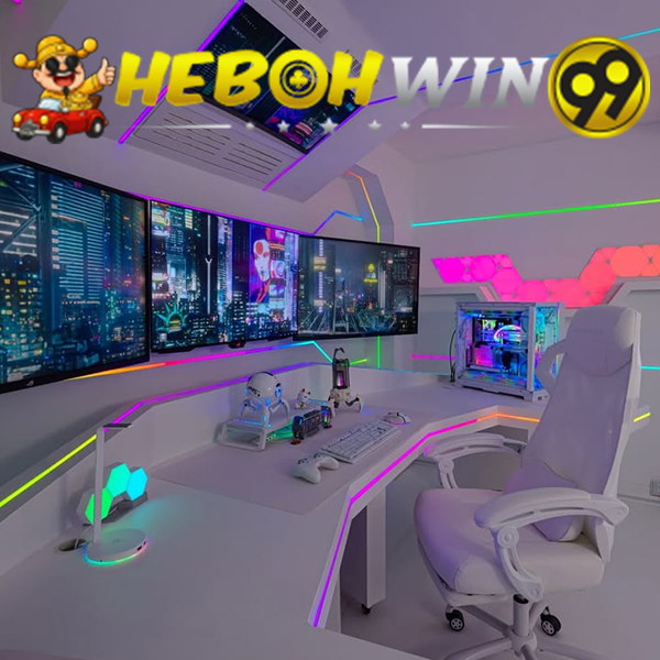Cara Akses Hebohwin99 Login dengan Mudah