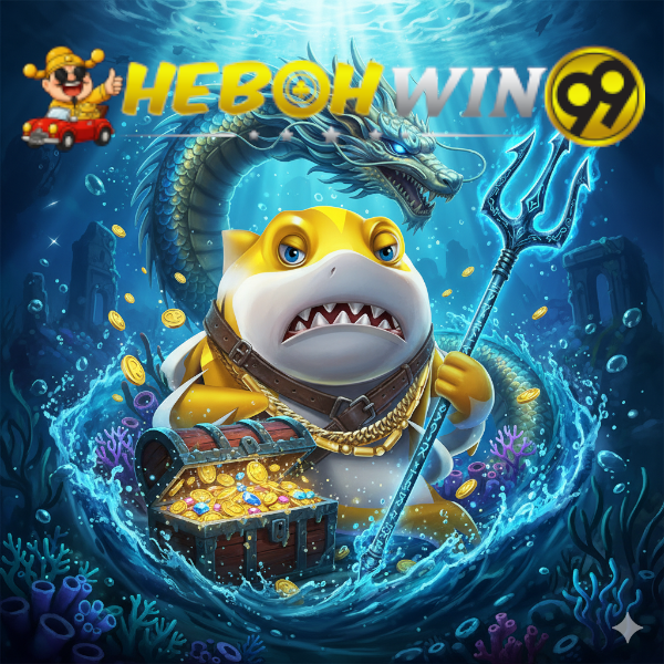 Hebohwin99: Situs Game Online Terbaik dengan Sistem Terbaru