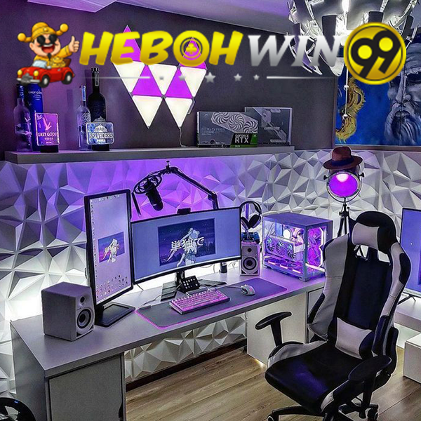 Hebohwin99 Platform Game Online Seru untuk Mengisi Waktu